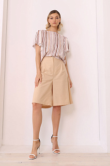 Шорты- бермуды