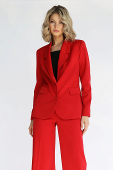 Жакет на подкладке