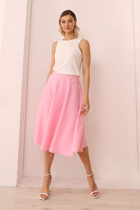 Юбка полусолнце