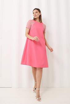 Платье А-силуэта