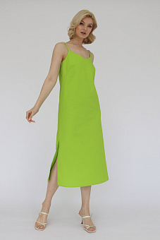 Платье в бельевом стиле