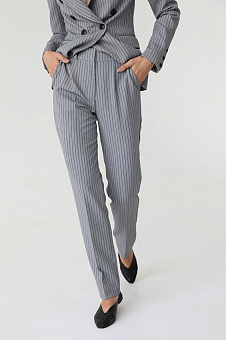 Брюки прямые