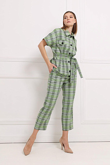 Брюки-капри