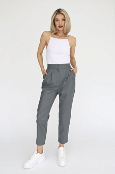 Топ с бретелями на перекрест