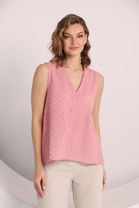 Топ свободного кроя