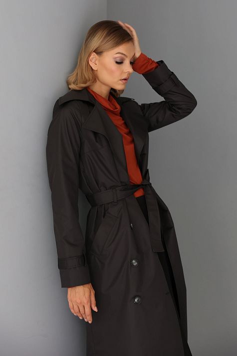 Тренч классический