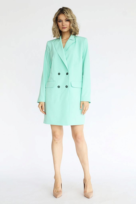 Платье-жакет